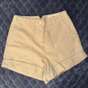 Women's Tan Shorts Rag & Bone